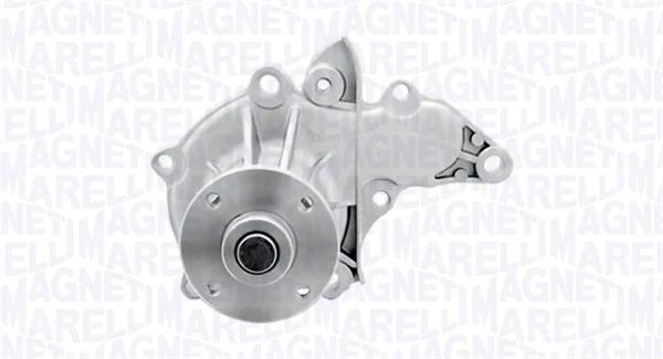Water Pump, engine cooling